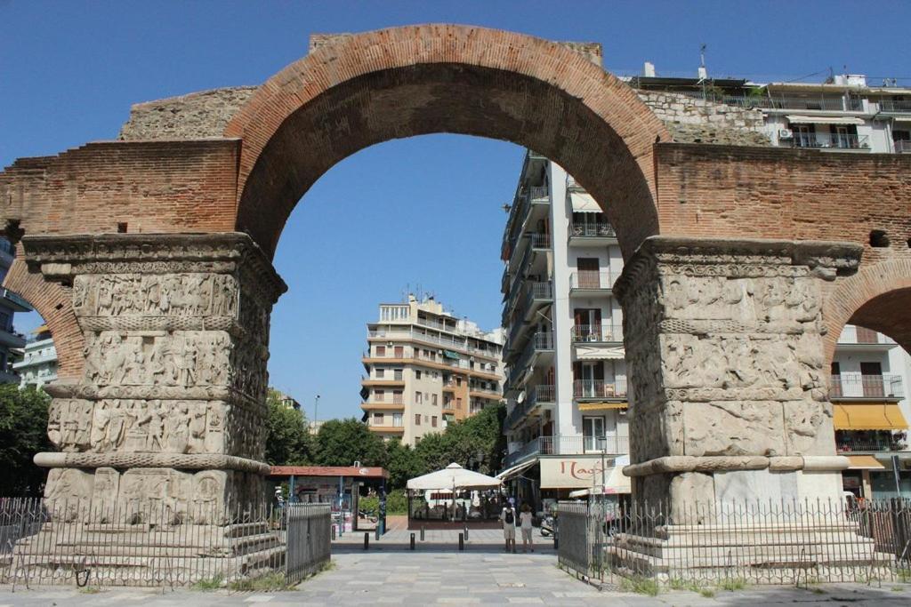 ιφιγενεια τασοσ Apartment Thessaloniki