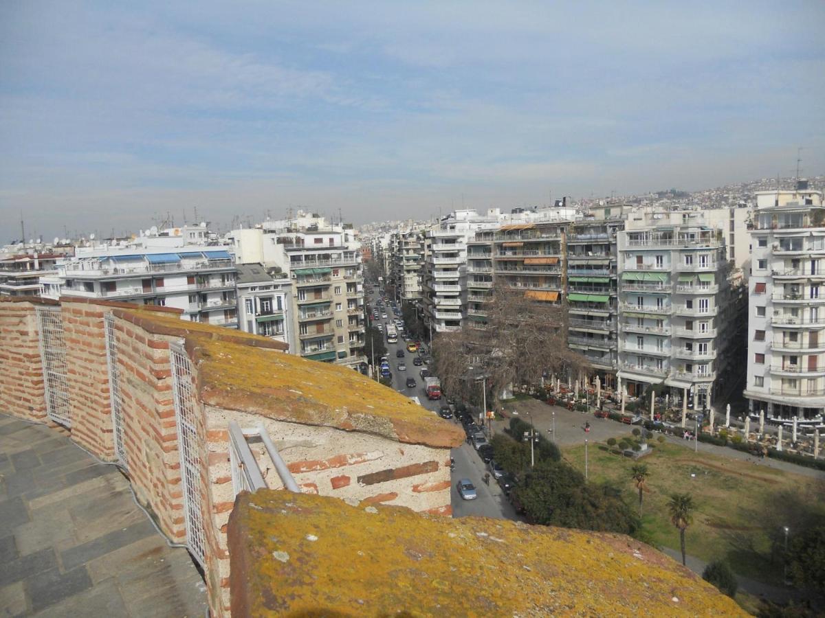 ιφιγενεια τασοσ Apartment Thessaloniki