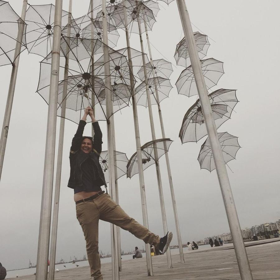 ιφιγενεια τασοσ Thessaloniki