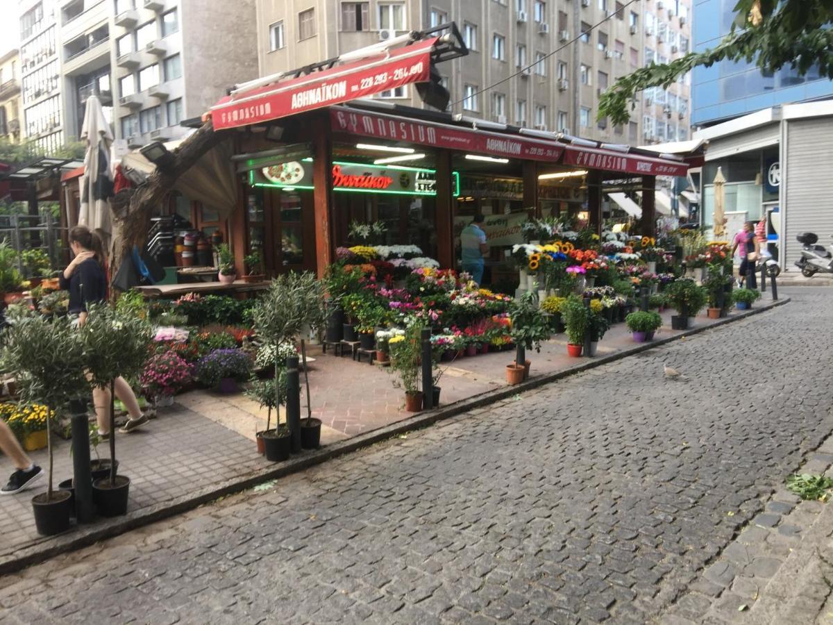 Apartment ιφιγενεια τασοσ