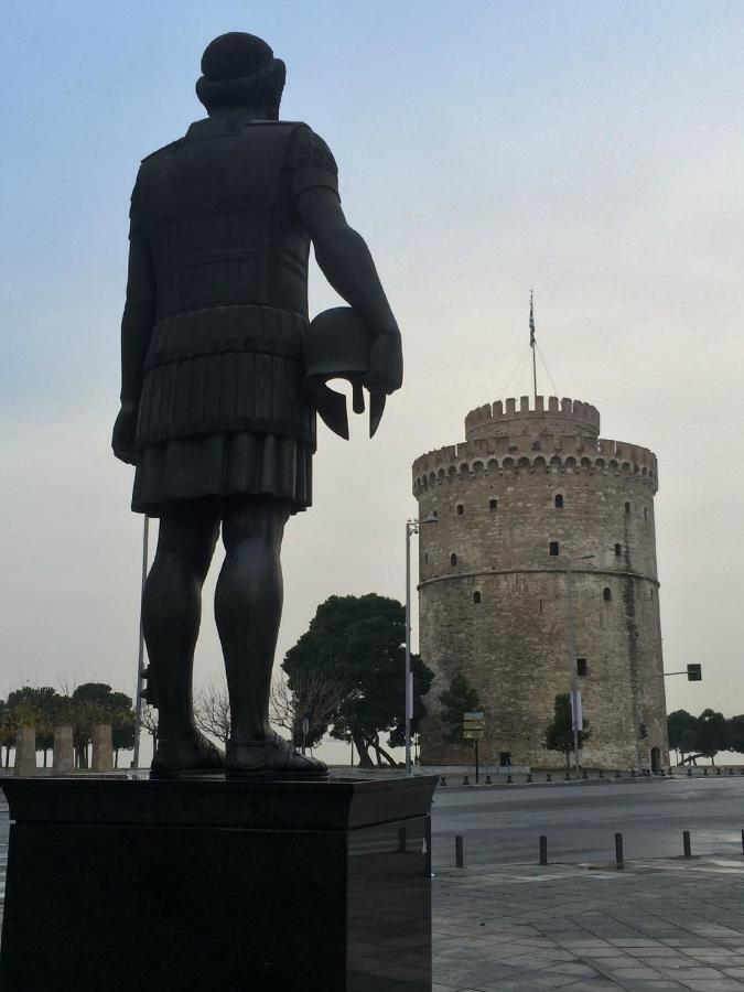 ιφιγενεια τασοσ Apartment Thessaloniki