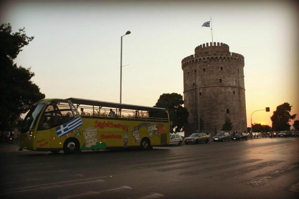 ιφιγενεια τασοσ Apartment Thessaloniki