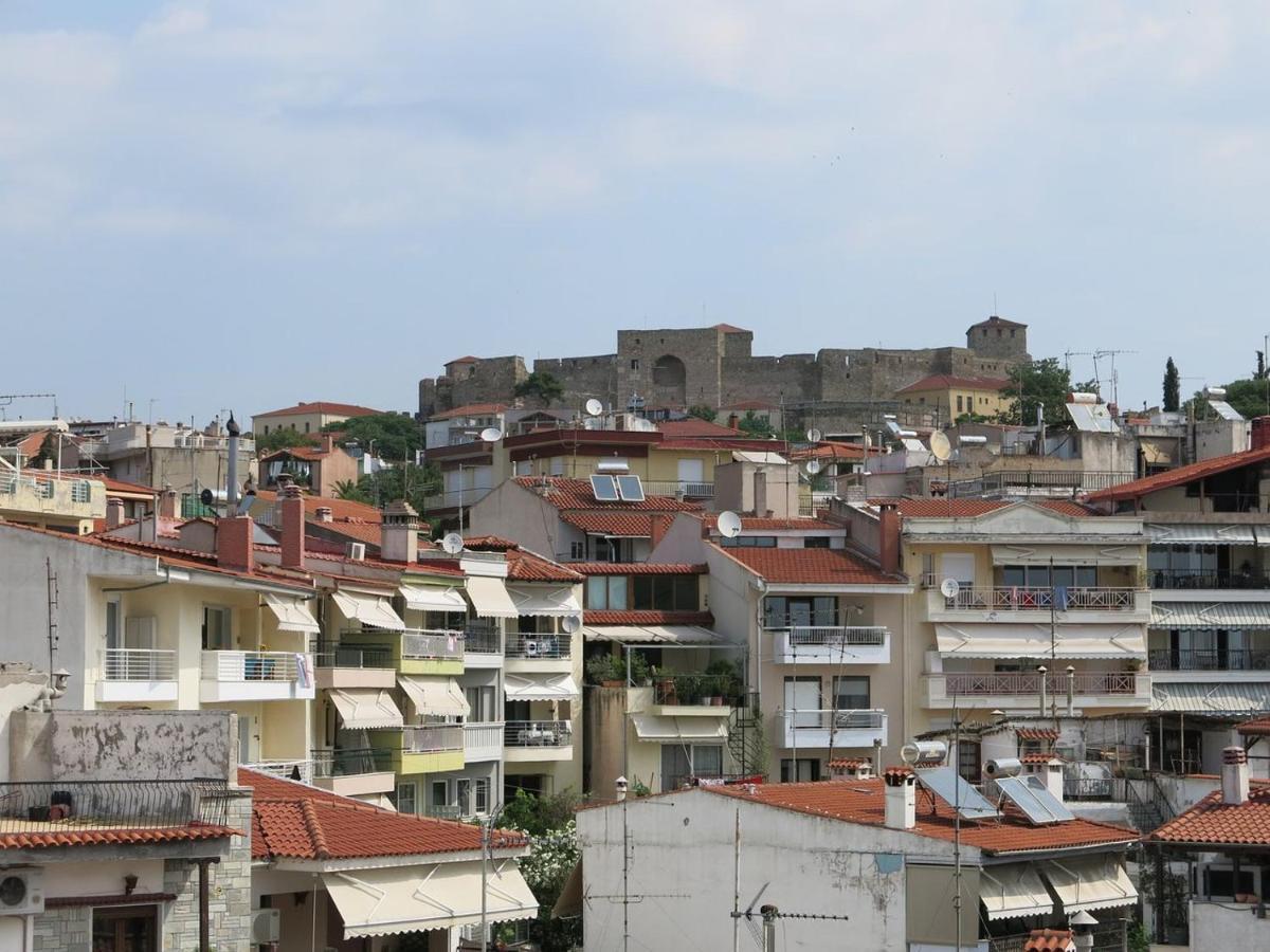 ιφιγενεια τασοσ Apartment