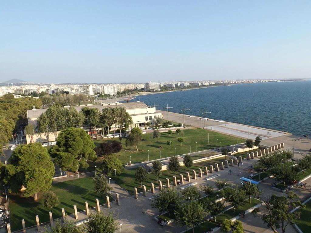 ιφιγενεια τασοσ Apartment Thessaloniki